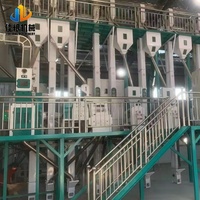 JIALIANG 60TPD Machine de décorticage de riz entièrement automatique clé en main, moteur en cuivre pur, longue durée de vie, 380V 50Hz, garantie 1 an