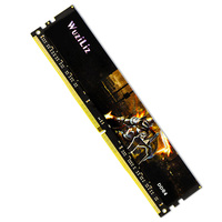 Usine de gros OEM/ODM DDR4 RAM Mémoire UDIMM 8G 16G 2400MHz/2666MHz/ 3200MHz 1.2V 288pin PC Mémoire de bureau