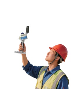 QIANXUN STARLIGHT H7 OEM, Radar Láser Compacto de Mano de 360°, Equipo de Medición Láser 3D de Alta Precisión, Lidar SLAM, Gris Metálico RS - Product Image 4
