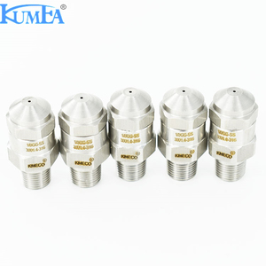 KUMEA pour la marque américaine GG filetage mâle <span class=keywords><strong>Fulljet</strong></span> buse de pulvérisation à cône solide à angle étroit - Product Image 4