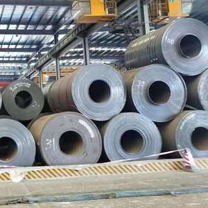 Hot <b>Sale</b> Carbon Steel Coils 1mm 2mm 3mm 5mm Q195 Q235 Q345B S215jr Hot Rolled Carbon Steel Coils - Product Image 4