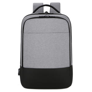 Sacs d'école personnalisés Grande capacité Sac à dos imperméable pour ordinateur portable Sacs de voyage Sac à dos pour étudiants universitaires Sac à dos d'affaires en plein air - Product Image 2