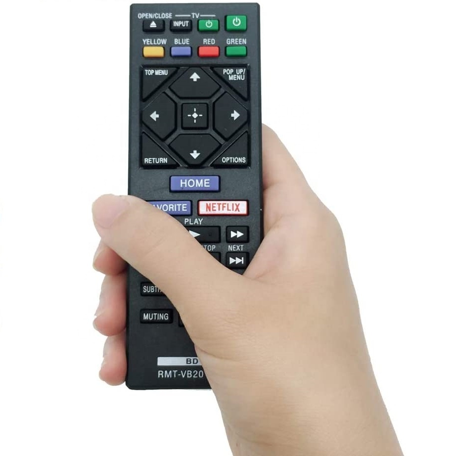 Télécommande De Remplacement Pour Sony BDP-S1500B – Sans Fil – Spares-direct