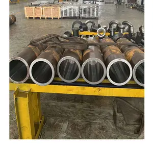 High Quality Honed Cylinder Tube 45 Honing Tube For Hydraulic Cylinder