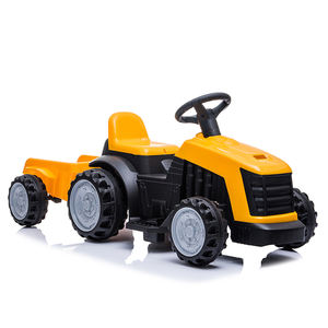 Trattore Giocattolo per Bambini <span class=keywords><strong>con</strong></span> Batteria, Auto Cavalcabile per Bambini, Trattore Elettrico - Product Image 2