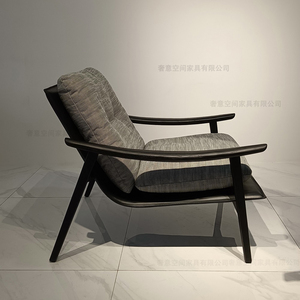 Offre Spéciale Sellerie En Cuir <span class=keywords><strong>Noir</strong></span> De Luxe <span class=keywords><strong>Chaise</strong></span> D'appoint Moderne Coussin en Plumes Salon Salon Meubles Chaises - Product Image 2