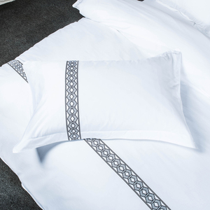 Bộ Ga Giường Trong Túi Bộ 7 Món Ga Nantong Bộ Ga Giường Cỡ <span class=keywords><strong>Queen</strong></span> Sang Trọng - Product Image 6