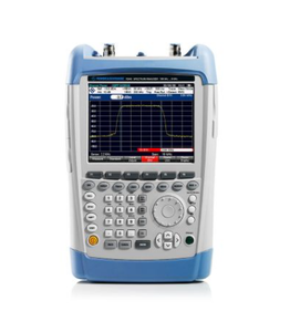 Analizador Portátil Rohde and Schwarz FSH20 de 9 kHz hasta 20 GHz - Product Image 1