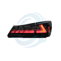 Lampu belakang LED untuk Lexuss LS430 IS250 Gs 350 gx470-lampu belakang otomatis