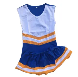 Op Maat Gemaakte Zwart En Zilver Cheer Uniform Sets Voor Meisjes: Klassiek Zwart-Wit Cheerleading Kostuumontwerp