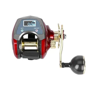 Choose Durable And User-friendly Electric Reel Used 