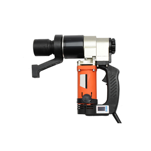 220V 50Hz Industrial Grade Wrench <b>Set</b> 600 Nm M16-M22 Digital Display Impact Wrench Fixed <b>Torque</b> Shear Wrench ZSW-600 Di - Product Image 4