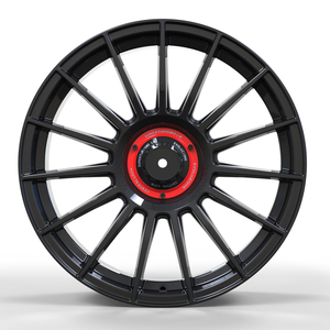 Mingyue 16 17 <span class=keywords><strong>18</strong></span> 19 Jantes de voiture de sport de course Flow Forming pour course Golf Polo <span class=keywords><strong>Audi</strong></span> A4 A5 <span class=keywords><strong>RS4</strong></span> BMW Série 3 M2 E46 F30 - Product Image 1