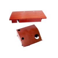 Pédale jaune pour machine à coudre de style ancien, accessoire de table pour usage domestique, compatible avec les marques Butterfly/Flying Man/Shanghai Bee
