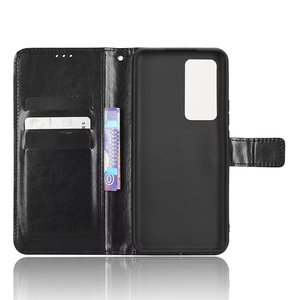 เคสฝาพับหนัง PU กระเป๋าเงินสุดหรูสำหรับ <span class=keywords><strong>Xiaomi</strong></span> Mi <span class=keywords><strong>12T</strong></span> /<span class=keywords><strong>12T</strong></span> <span class=keywords><strong>PRO</strong></span> - Product Image 4