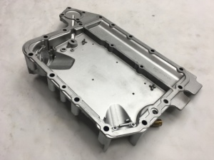 421.355.452 Transmission Top Cover Housing for EcoSplit Gearbox Shifter Case Replacement - Product Image 1