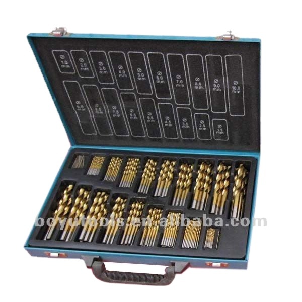High Quality Metal Drilling Bit Hss
