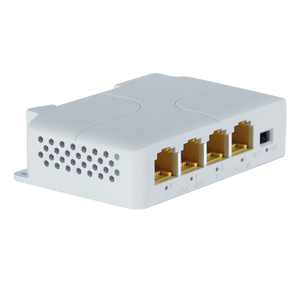 最新1000Mbps <span class=keywords><strong>4</strong></span>ポートウォールマウントマネージドPoEエクステンダー<span class=keywords><strong>Web</strong></span>/APPクラウドマネージドPoEリピーター - Product Image 2