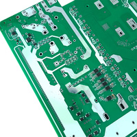 Carte de contrôle d'affichage LED, conception de circuit avancée, installation facile, marque Wenqi, matériau FR-4, modèle 01, chargeur portable 10z