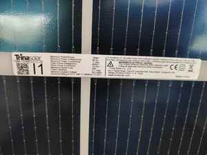 Tsm-Neg21c. Panel Solar Bifacial Tipo N Topcon Trina 18bb de 690W, 695W, 700W, 710W, 720W (20 Unidades) - Product Image 3