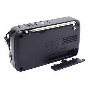 <span class=keywords><strong>Radio</strong></span> portable mini FM/AM 2 bandes avec lecteur MP3, nouvelle arrivée en usine, meilleure réception, pour la maison, la <span class=keywords><strong>cuisine</strong></span> et l'extérieur - Product Image 6