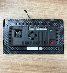 Radio para Auto Personalizada <span class=keywords><strong>de</strong></span> Fábrica, Pantalla Táctil IPS <span class=keywords><strong>de</strong></span> 9 Pulgadas, Bluetooth, Conexión Telefónica, Android Auto para Peugeot 407 2004-2008 - Product Image 2