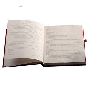 Venta al por mayor personalización A5 suministros de oficina planificador estacionario 2024 cuaderno diario de lino - Product Image 4