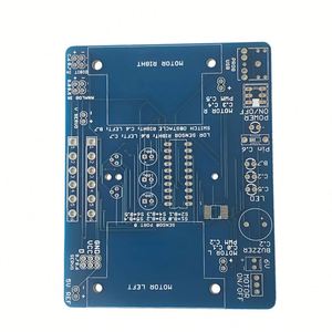 Fabricants de cartes <span class=keywords><strong>audio</strong></span> haut de gamme Assemblage PCB et PCBA d'amplificateur de puissance prototype OEM - Product Image 2