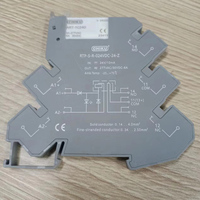 Module de relais SSR sur rail DIN, homologué CE, isolation par optocoupleur, relais automatiques pour système de contrôle industriel