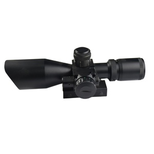 กล้องเล็ง BANGBANG 2.5-10x40 มม. อลูมิเนียมคุณภาพสูง กันน้ำ สำหรับการล่าสัตว์ เลนส์เคลือบมัลติโค้ทเต็มรูปแบบ สำหรับการล่าสัตว์กลางแจ้ง - Product Image 2