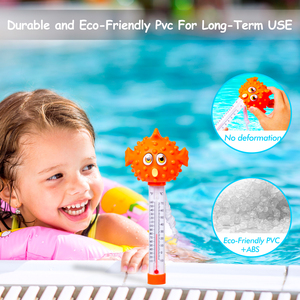 Thermomètre <span class=keywords><strong>de</strong></span> piscine poisson-globe mignon <span class=keywords><strong>de</strong></span> haute qualité <span class=keywords><strong>pas</strong></span> <span class=keywords><strong>cher</strong></span> vente en gros thermomètres ménagers bon marché - Product Image 2