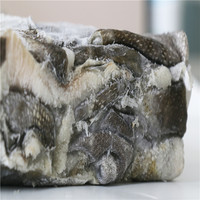 Filet de cabau de haute qualité, poisson séché