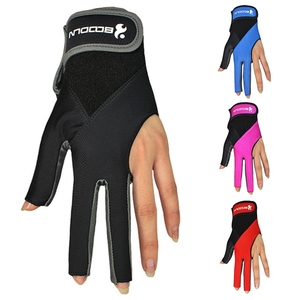 Guantes de Billar para Mano Izquierda, Accesorios de Billar, 1 Unidad - Product Image 3