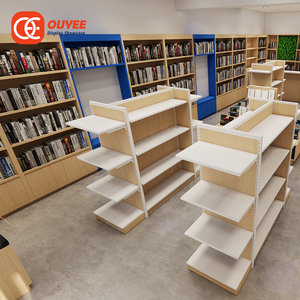 Cao cấp cuốn sách cửa hàng lịch thi đấu kệ sách nền thư viện trường kệ sách kệ sách cho thư viện - Product Image 2