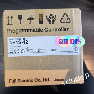 Nouveau module d'alimentation Fuji NP1S-42 dans la boîte NP1S42, expédition rapide DHL/FedEx - Product Image 1