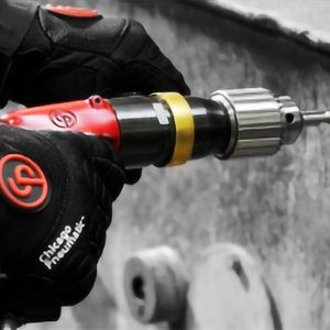 สว่านลม Cp Air Drill รุ่น Cp1117p05 ขนาด 13 มม. สำหรับงานหนัก ใช้ในอุตสาหกรรม - Product Image 4