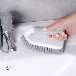 Cepillo de Limpieza de Plástico Ecológico Cleanhome en Existencia, con Agarre Cómodo, Resistente, para Lavar Platos - Product Image 3