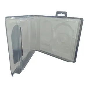 Hardware Stationery Vice Scissors PET/PP/PLA/PVC Customized Tool Packing Plastic Blister