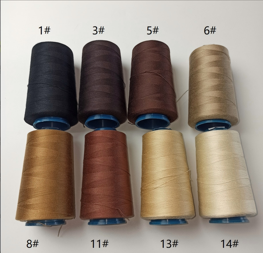 สีบลอนด์เข้ม