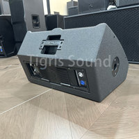 Monitor Koaksial Aktif TT 25-CXA Neodymium 15 Inch dengan Daya Puncak 2200W Tahan Air untuk Penggunaan Mobile & Tur