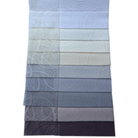 Sheer Dream Roller Window Stores Stores Volets Rouleau Vertical Fenêtre Tissu Vertical Rideaux Aveugles Broderie Tissus