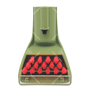 Phù hợp cho bissells ít màu xanh lá cây di động Thảm sạch hơn đa năng 1400b 1425 1400W khó khăn vết bàn chải công cụ thay thế đầu bàn chải - Product Image 4