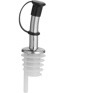 Bouteille en verre avec bec verseur et <span class=keywords><strong>bouchon</strong></span> <span class=keywords><strong>pour</strong></span> huile, vinaigre et sauce soja, vente en gros Shanghai - Product Image 6