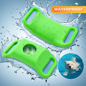 <span class=keywords><strong>Collare</strong></span> Antiparassitario Impermeabile con Olio Essenziale Vegetale per Cani - Ciondolo Sicuro per Repellere Pulci e Zecche - Product Image 2