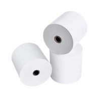 Rouleau de papier thermique LIKEXIN en promotion, 80 mm et 57 mm ou taille personnalisée, pour impression de reçus de factures et tickets d'achat