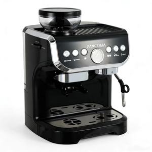 Cafetera Profesional Manual Semiautomática para Espresso, Cappuccino y Café para <span class=keywords><strong>el</strong></span> Hogar - Product Image 3