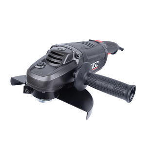 Promocional de alta calidad profesional inalámbrico portátil eléctrico 2400W potencia nominal de entrada amoladora de ángulo - Product Image 4