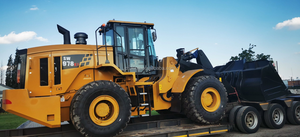 Cargadora de Ruedas Pequeñ<span class=keywords><strong>a</strong></span> W936K1 2m³ Cargadora de Ruedas Compacta de 3.5 <span class=keywords><strong>Toneladas</strong></span> para Proyectos de Movimiento de Tierras - Product Image 6