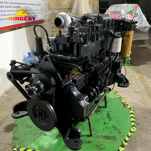 ชุดประกอบเครื่องยนต์ KingCat SAA6D125E-3 6D125E สำหรับรถขุด PC450-7/PC450-6/PC400-7 ดีเซล พร้อมการรับประกัน 1 ปี ผลิตในสหรัฐอเมริกา - Product Image 5