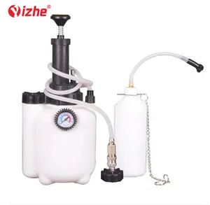 Brake und Clutch Bleeding System 3L Capacity Manual Brake Clutch Fluid Bleeder Bleeding Tool mit Universal Adapter